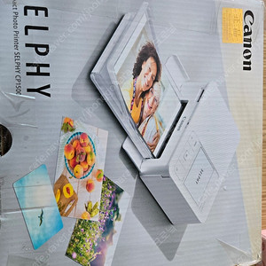캐논 포토프린터 셀피 cp1500