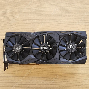 ASUS GTX 1080Ti 고장 또는 부품용 반고장