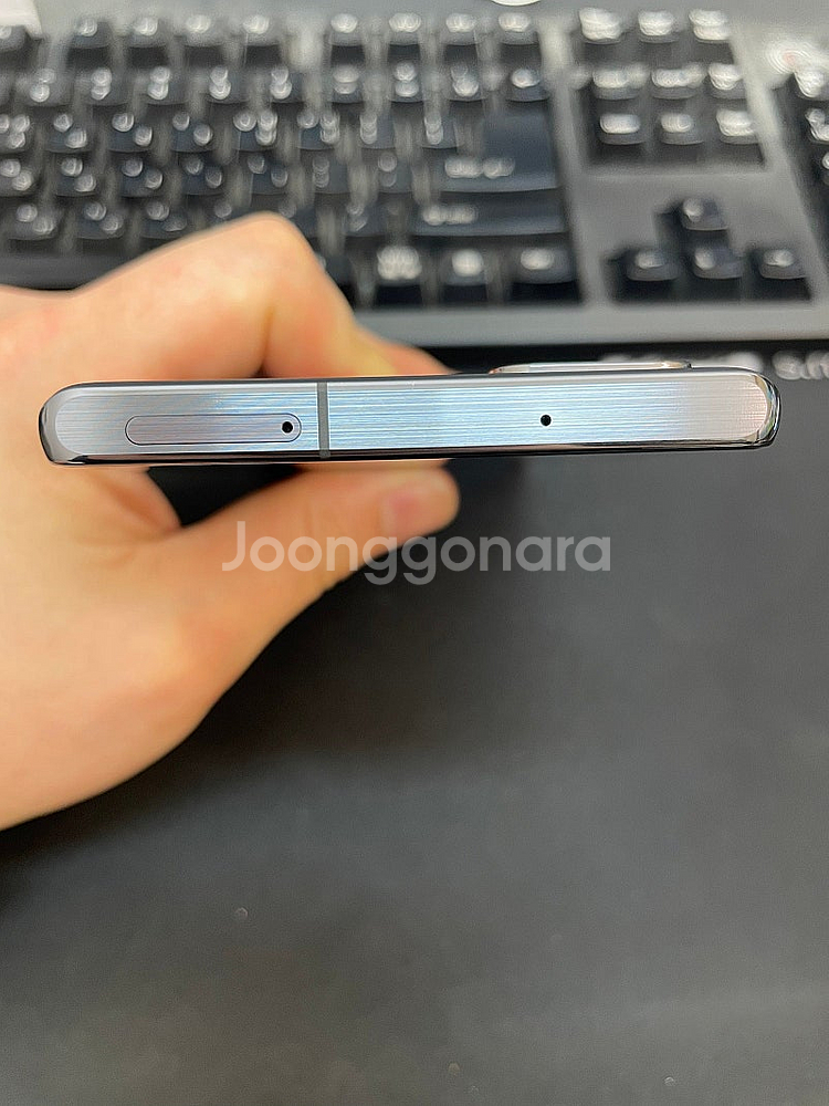 갤럭시노트20 그레이 256GB 무잔상 상태좋은 중고2...--3
