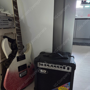 아이바네즈 일렉기타 GRG07LTD2 판매중입니다