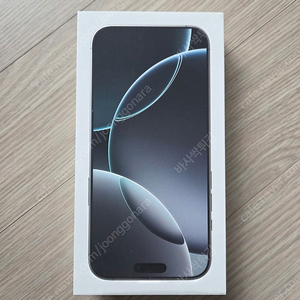 Apple 정품 아이폰 16 Pro Max 자급제