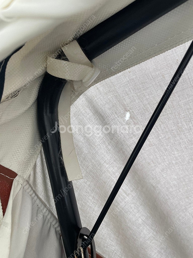 폴딩 캠핑 트레일러 캠프렛 사바나 급처--4