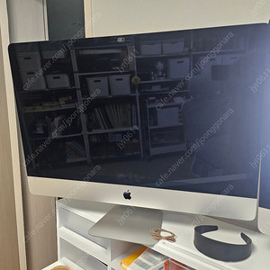 부품용 아이맥 iMac (Retina 5K,27-inch, Late2015)