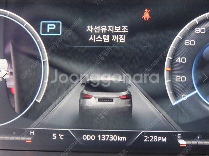 [완전무사고/1인소유/13,730km짧은주행거리/24년...--6