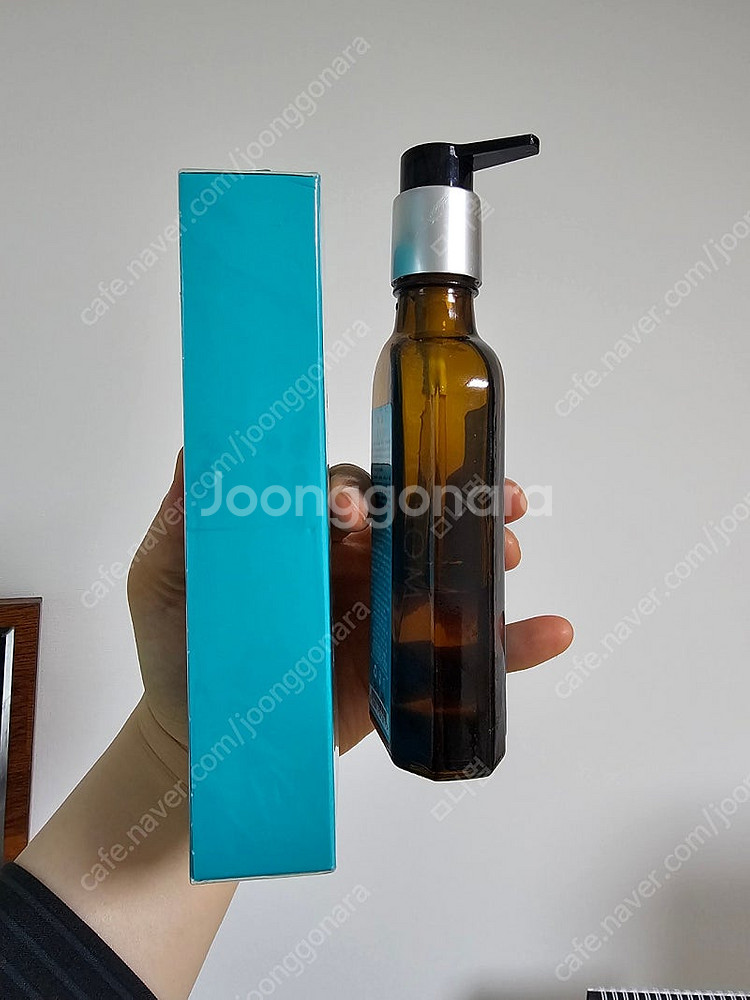 모로칸오일 100ml 정품미개봉+40%남은제품--0