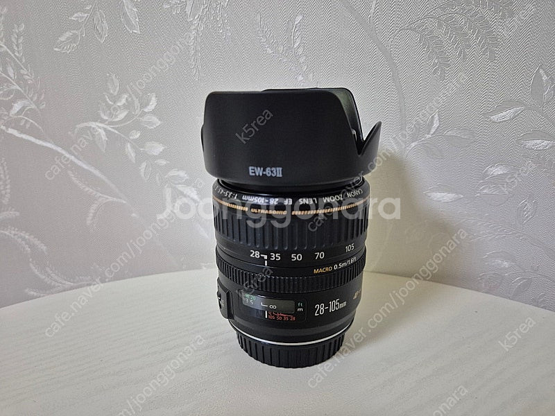 캐논 28-105mm 3.5-4.5 ii usm렌즈--0
