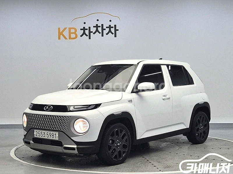 [현대]캐스퍼 1.0 가솔린 모던 (4인승) 2022 ...--0