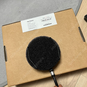 hakan p110 하칸 팝필터
