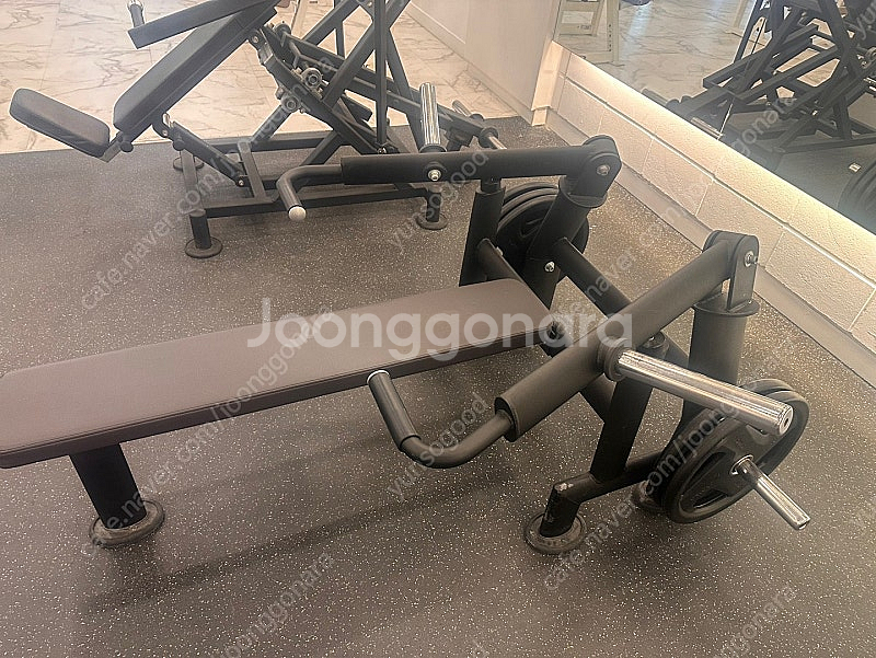 정글짐, 벤치프레스 머신, 스타트렉 글루트 머신, 렛풀...--4