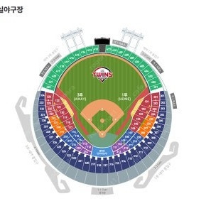 5/28 수 한화 LG 3루 네이비 4연석