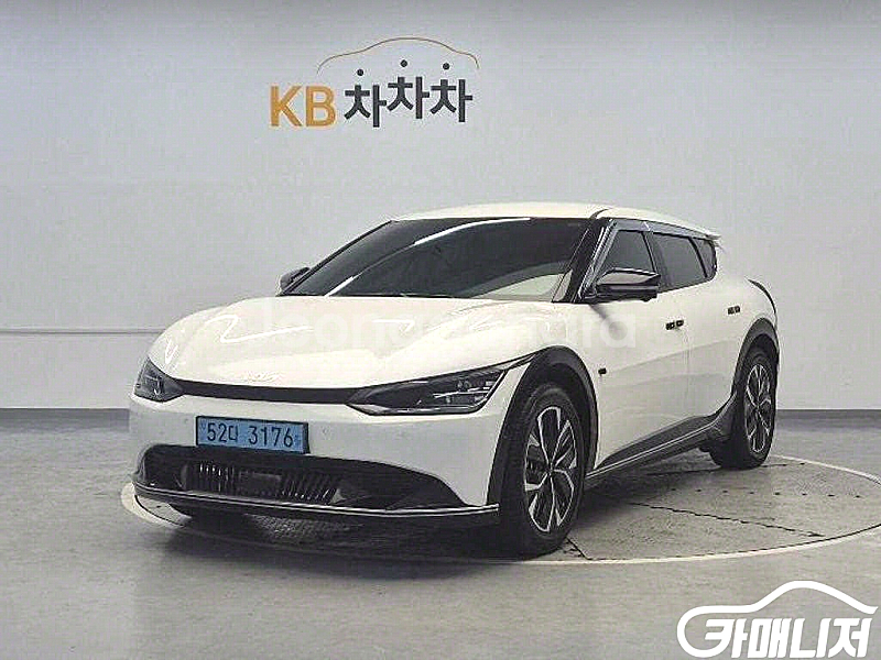 [기아]EV6 롱레인지 어스 (5인승) 2023 년 중...--0