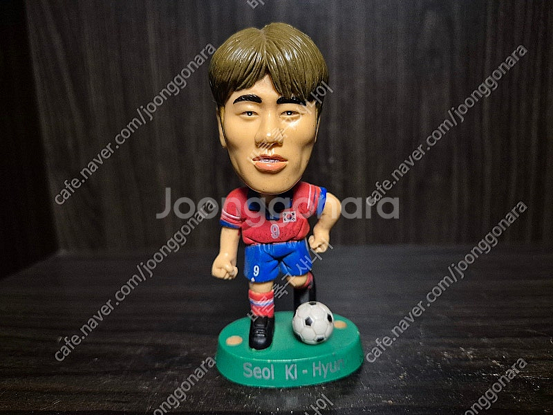 1998 프랑스월드컵 축구 선수복 피규어 프라모델 레트...--5