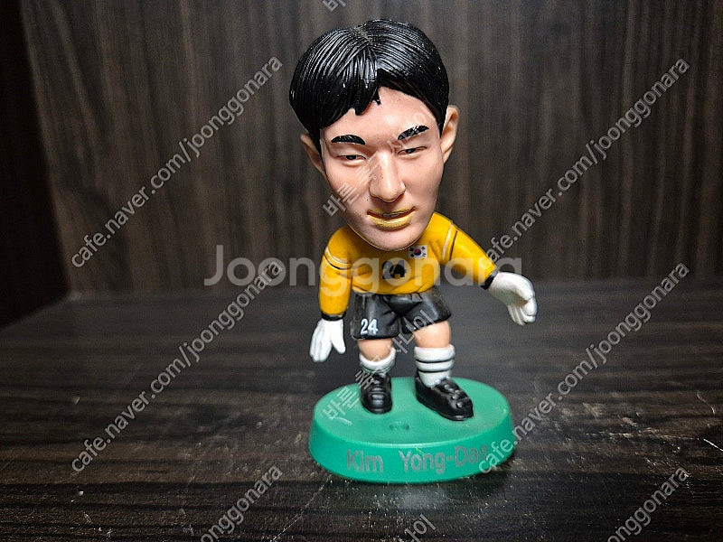 1998 프랑스월드컵 축구 선수복 피규어 프라모델 레트...--7