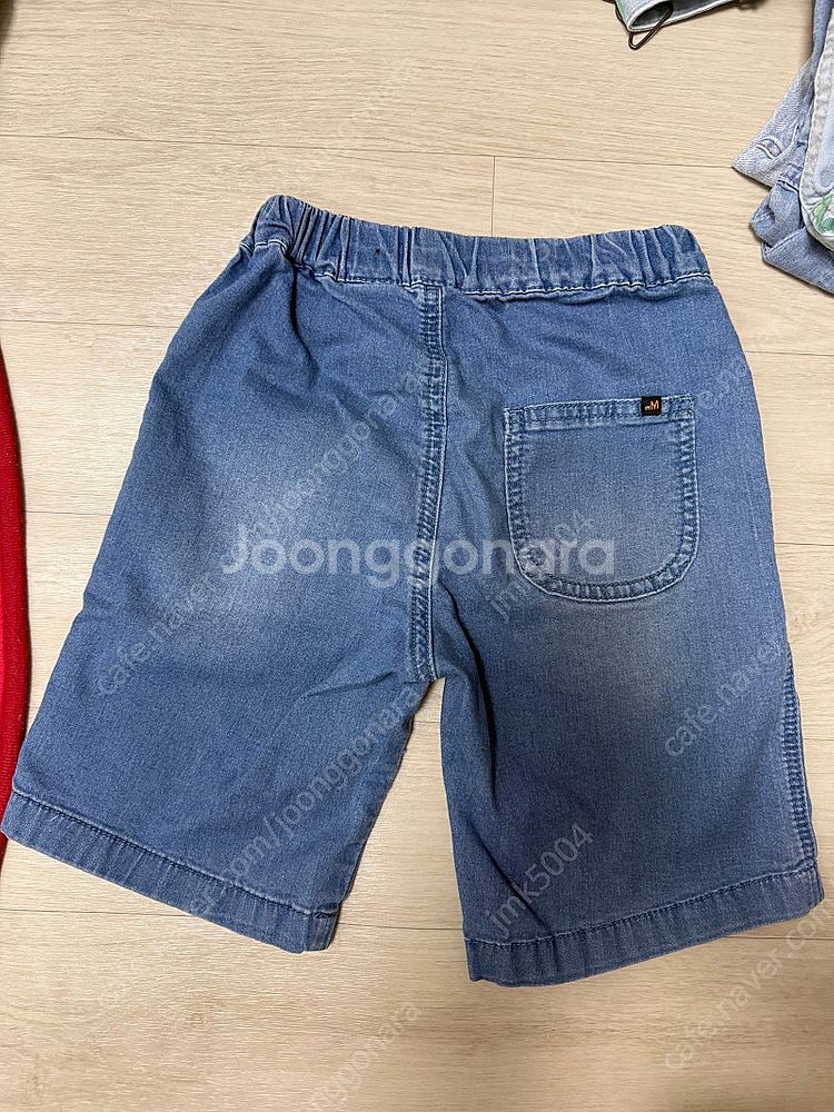 모이몰른 반바지--1