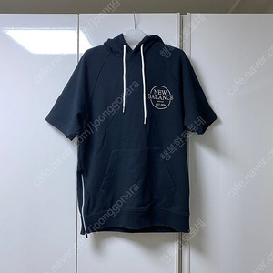 뉴발란스 반팔 후드티 (택포) 16,000원