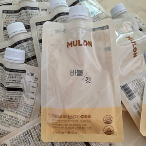 다이어트 단백질 쉐이크 바블컷