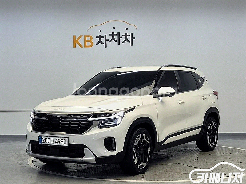 [기아]더 뉴 셀토스 가솔린 1.6 터보 2WD 시그니...--0