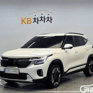 [기아]더 뉴 셀토스 가솔린 1.6 터보 2WD 시그니처 (5인승) 2024 년 중고차☆신뢰☆믿음☆정직☆고객님께 약속드립니다!