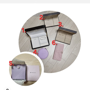 골든듀보석함/제이에스티나파우치