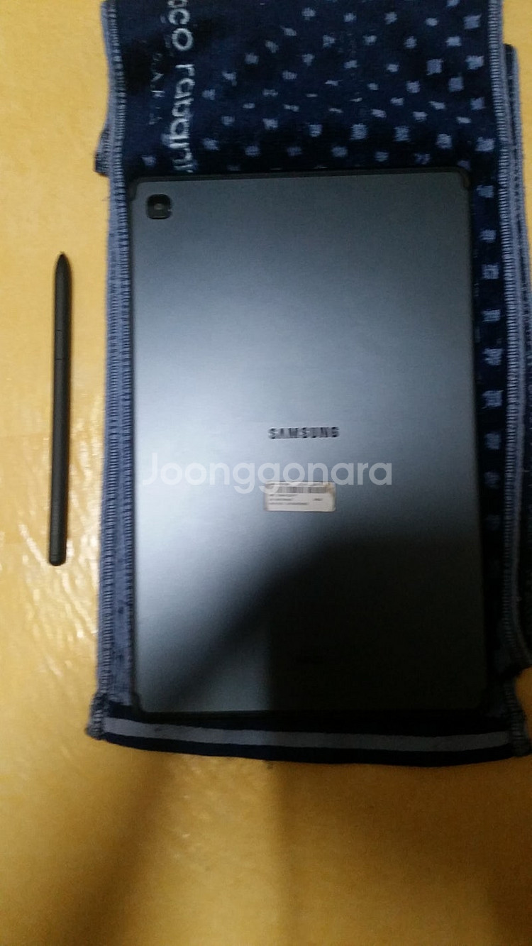 갤럭시 탭 S6 라이트(LTE) 옥스포드그레이 64기가...--0