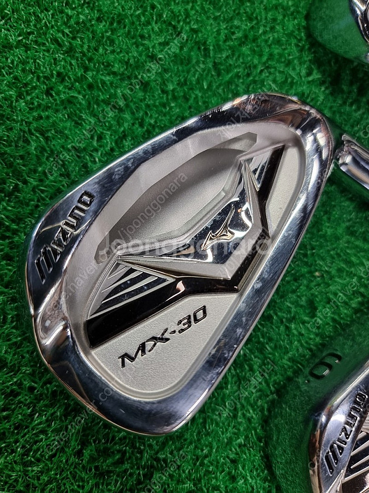 한국정품 미즈노 MX-30 아이언세트--1