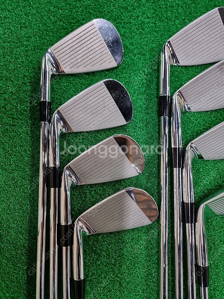 한국정품 미즈노 MX-30 아이언세트--4