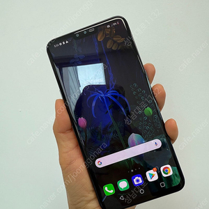 V500 엘지 LG V50 블랙 128기가 12만 판매합니다.