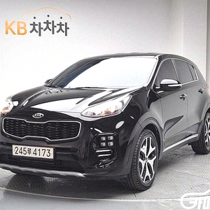 [기아]스포티지 4세대 (QL) 디젤 2.0 2WD 트렌디 (5인승) 2018 년 중고차☆신뢰☆믿음☆정직☆고객님께 약속드립니다!