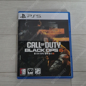 PS5 콜오브듀티 블랙옵스6 판매 (콜옵)
