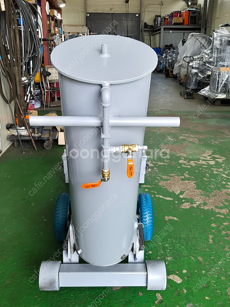[중고] 후레임작키(20TON)--4