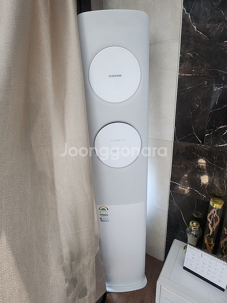 삼성 무풍 에어컨 2in1 오늘가져가시면 50만--0