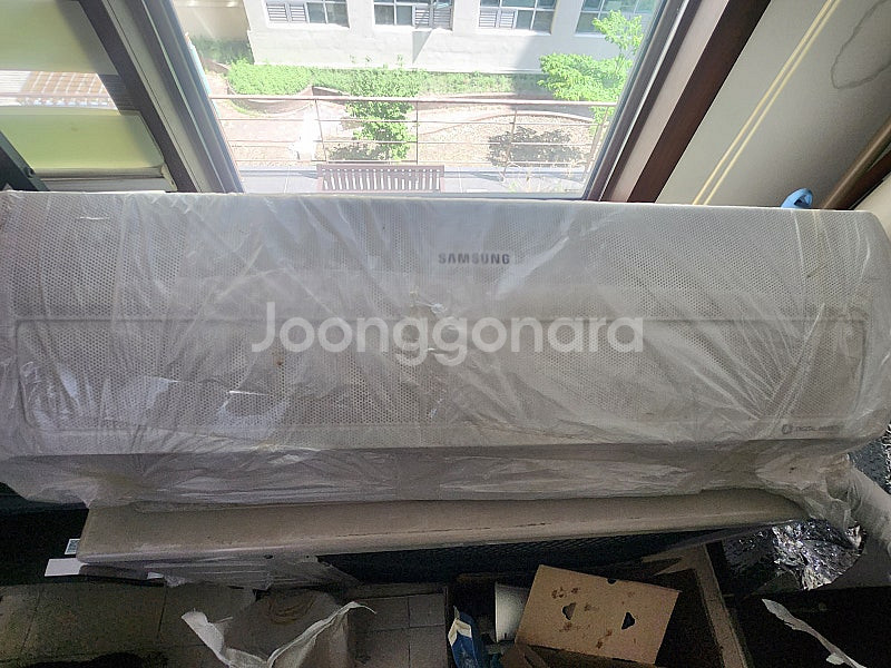 삼성 무풍 에어컨 2in1 오늘가져가시면 50만--3