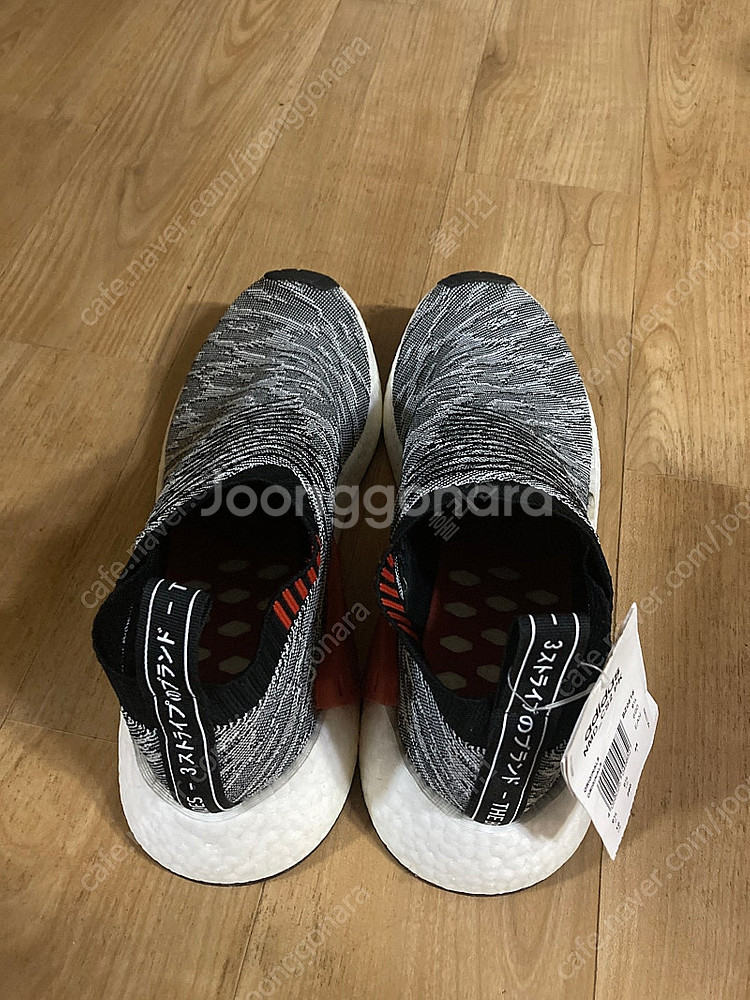 (탭채 새제품) 아디다스 NMD 프라임니트 cs2 지브...--0