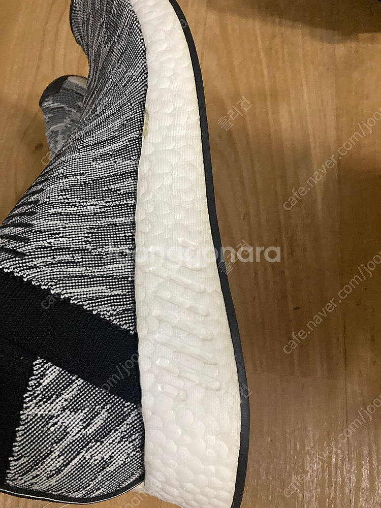 (탭채 새제품) 아디다스 NMD 프라임니트 cs2 지브...--3