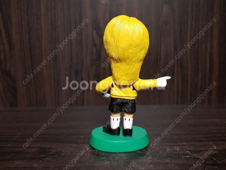 2002 한일월드컵 축구 4강 축구 피규어 프라모델 레...--8