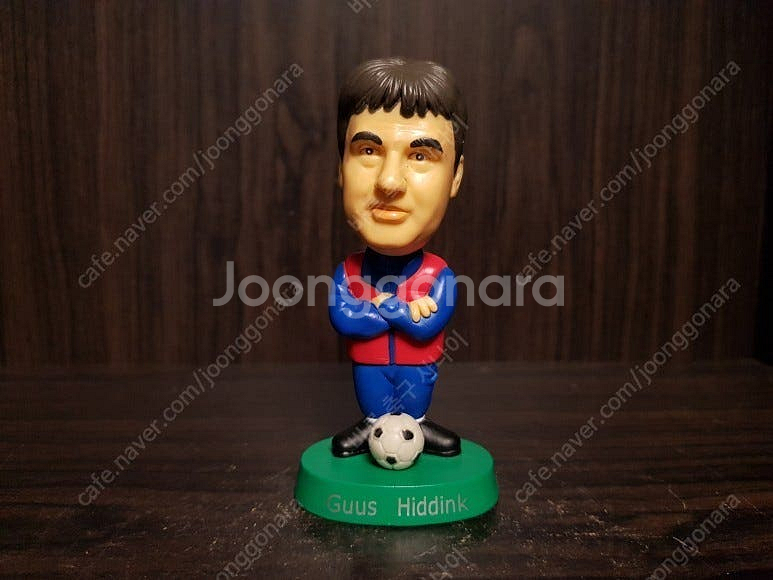2002 한일월드컵 축구 4강 축구 피규어 프라모델 레...--9