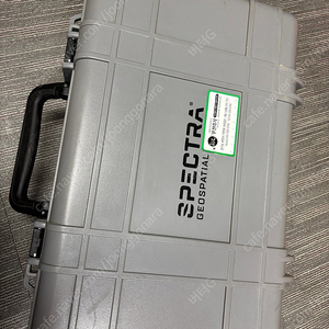 Spectra sp80 gps측량기