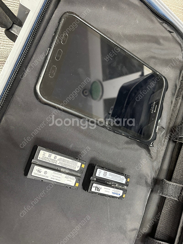 Spectra sp80 gps측량기--1