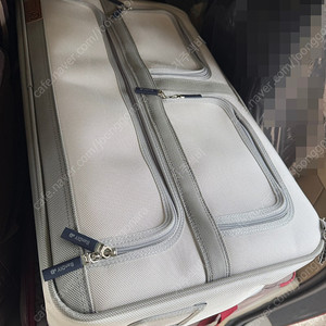 반다이캠핑 윈도우백(칸막이백) 600mm 베이지색 판매합니다.