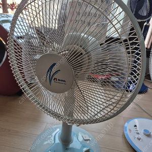 ​신일 선풍기 4대 포함6대 모든기능작동양호