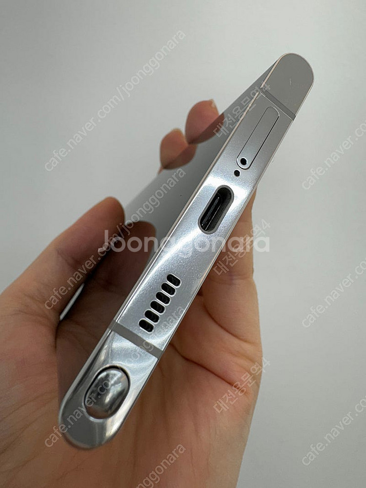 [대전중고폰] 350285 갤럭시S22 울트라 화이트 ...--4
