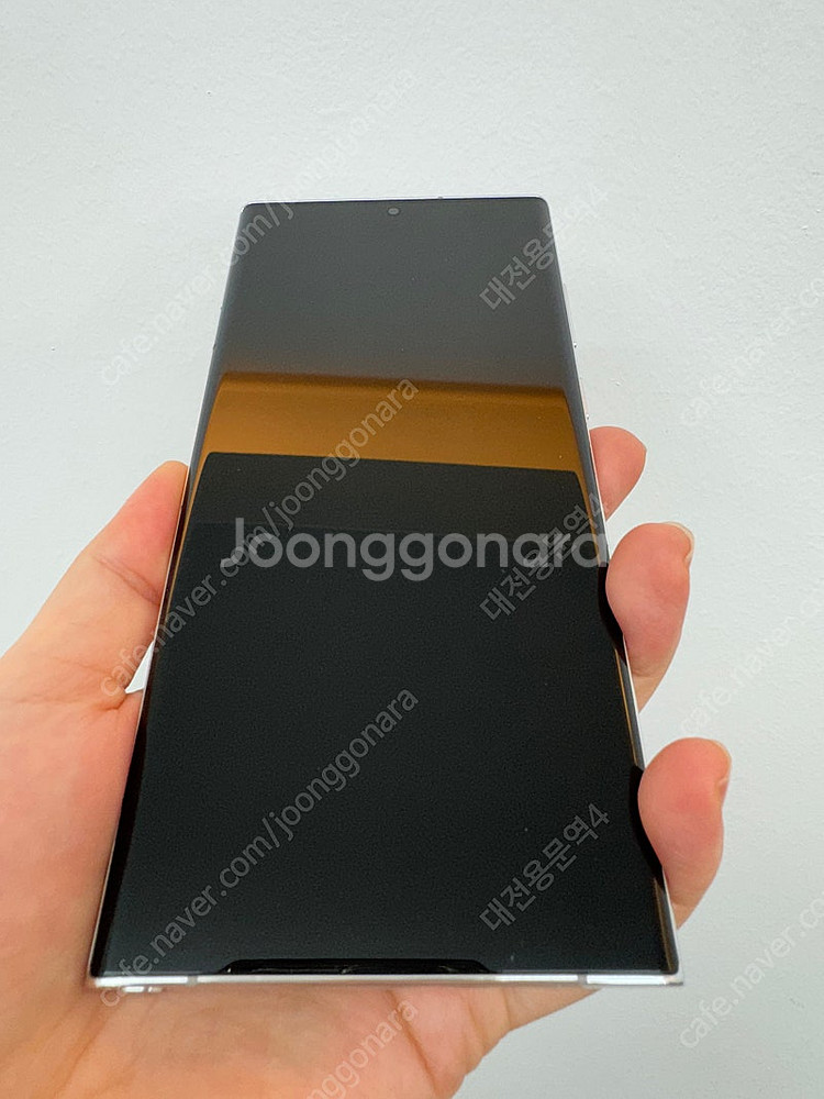 [대전중고폰] 350285 갤럭시S22 울트라 화이트 ...--5