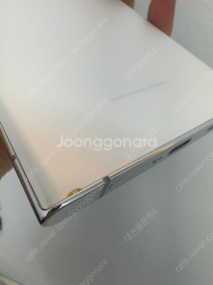 [대전중고폰] 350285 갤럭시S22 울트라 화이트 ...--6