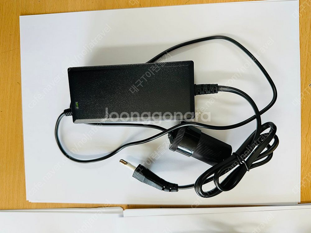 블랙박스 보조 배터리 안전한 인산철 대용량 셀링크+확장...--7