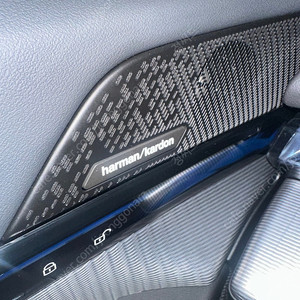 bmw 520i(g60) 하만카돈 순정 스피커