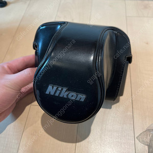 니콘 속사 케이스 CH-4 / nikon camera case
