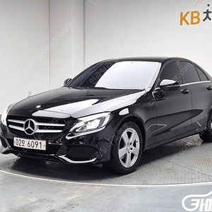[벤츠]C클래스 W205 C220 d 아방가르드 (5인승) ★중고차★중고차매입★전액할부★저신용자★신불자★소액할부★현금★카드 전부 가능합니다!