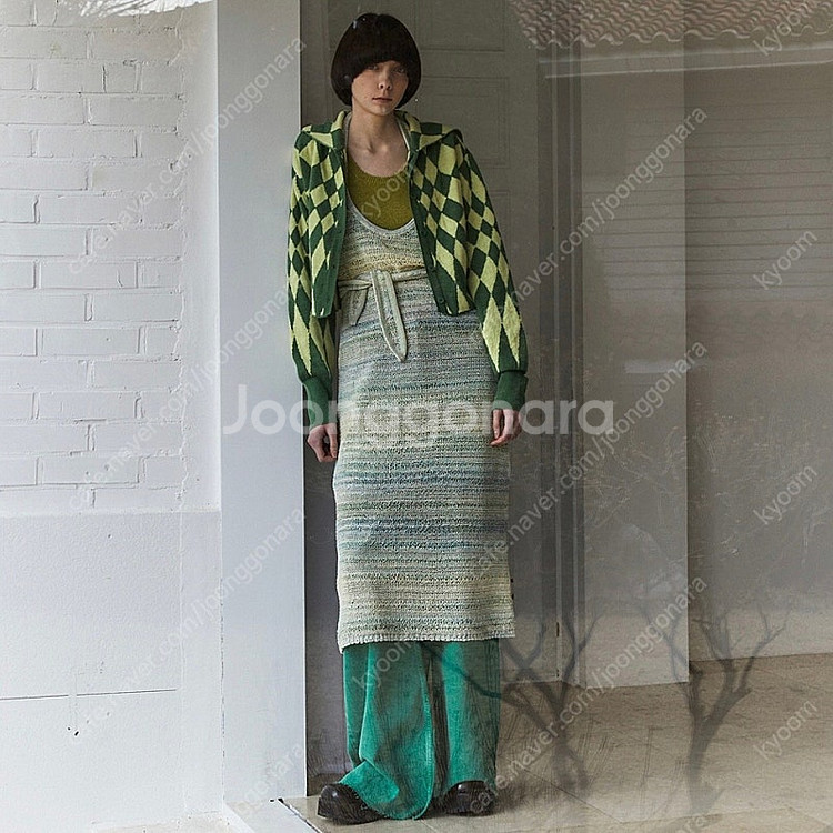 Aopt 아옵트 레이어드 원피스--1