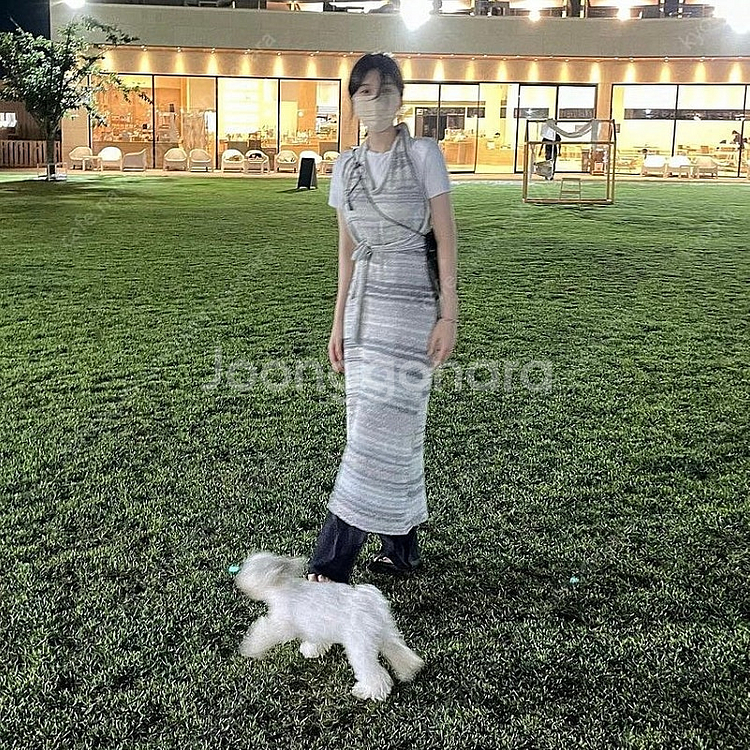 Aopt 아옵트 레이어드 원피스--3