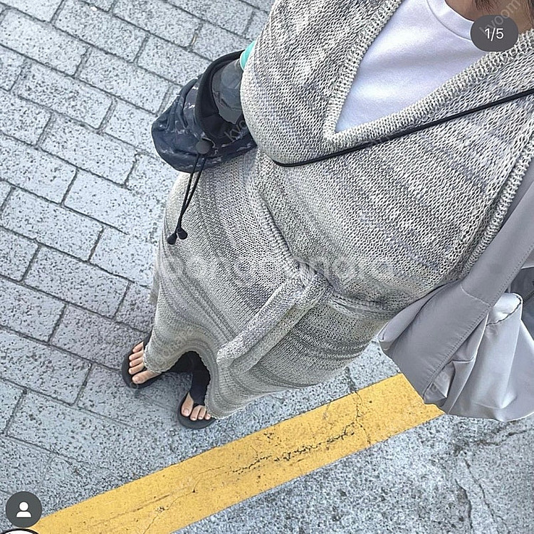 Aopt 아옵트 레이어드 원피스--4